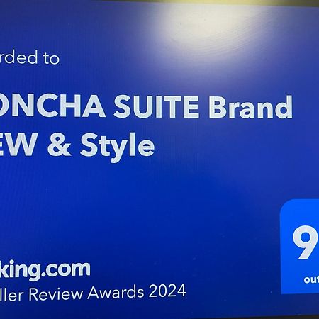 Concha Suite Brand New & Style San Sebastian Luaran gambar
