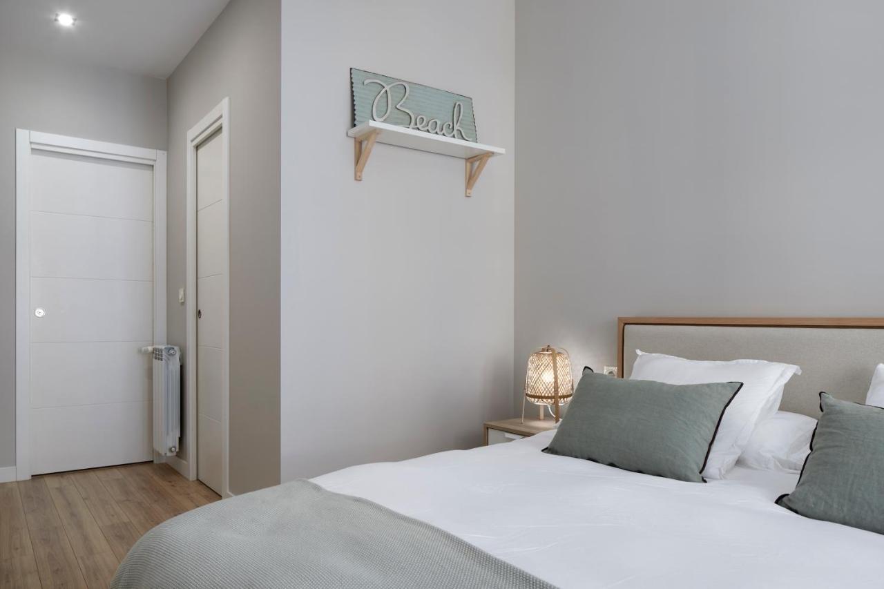 Concha Suite Brand New & Style San Sebastian Luaran gambar