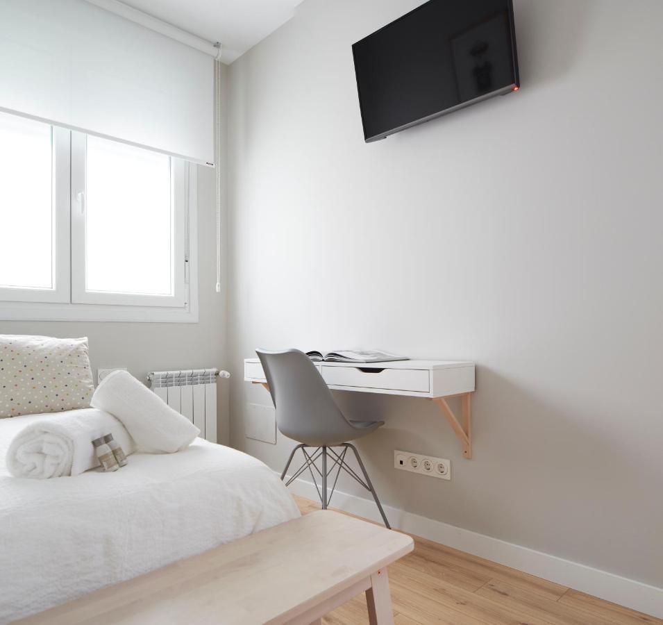 Concha Suite Brand New & Style San Sebastian Luaran gambar