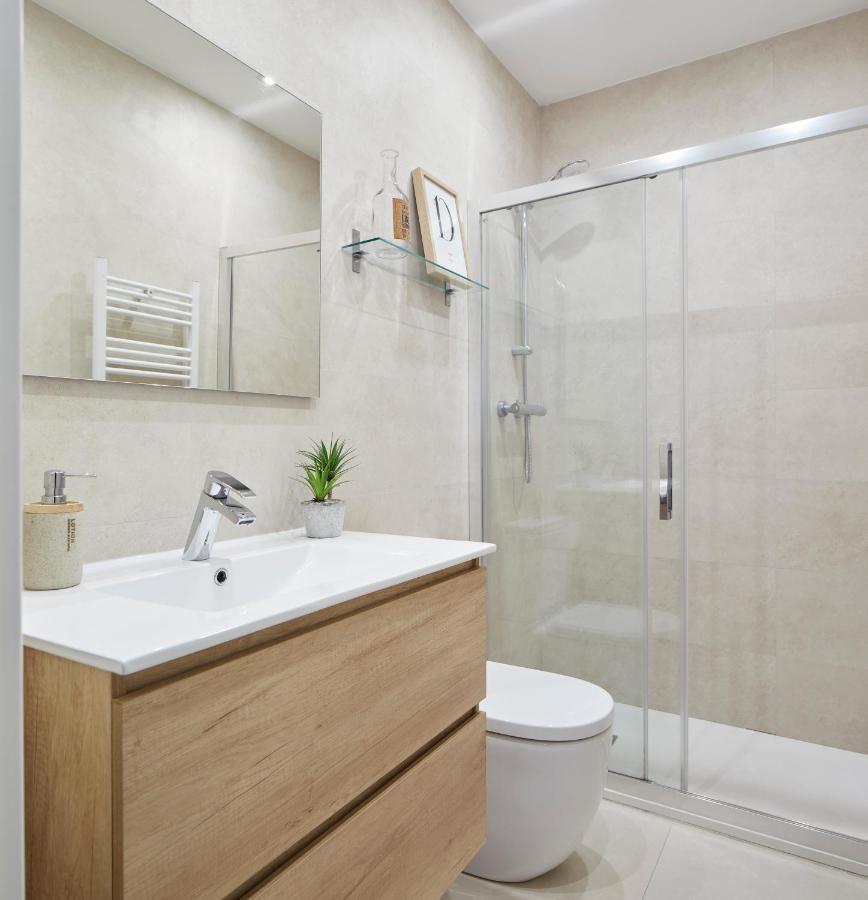 Concha Suite Brand New & Style San Sebastian Luaran gambar