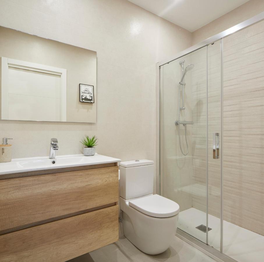 Concha Suite Brand New & Style San Sebastian Luaran gambar