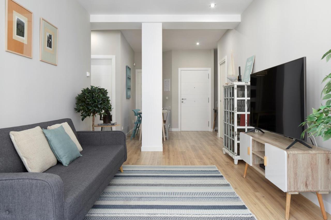 Concha Suite Brand New & Style San Sebastian Luaran gambar