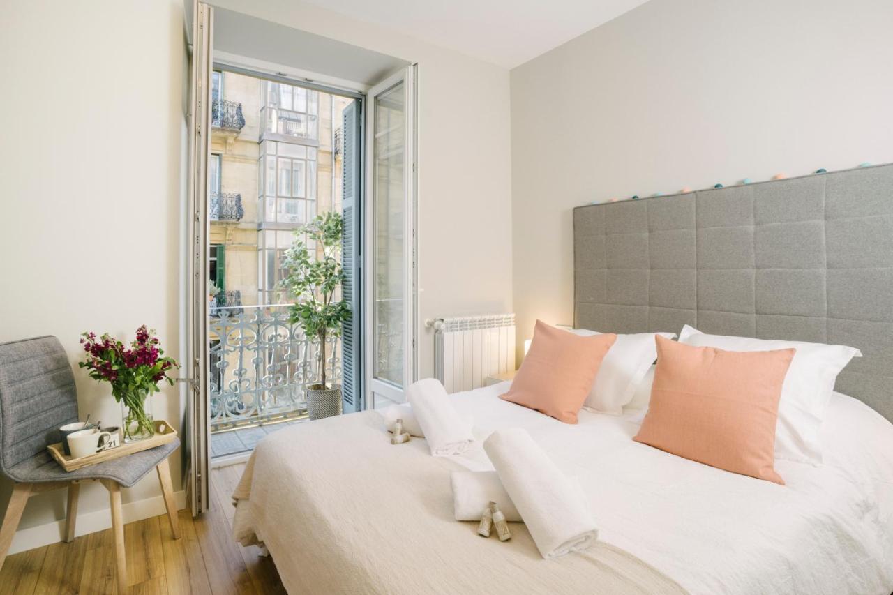 Concha Suite Brand New & Style San Sebastian Luaran gambar